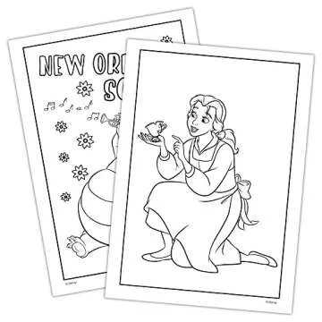 Imagine Ink Magic Ink Coloring Book