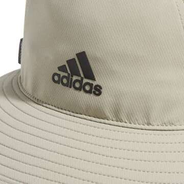 adidas Men's Victory Bucket Hat - Comfort & Sun Safety