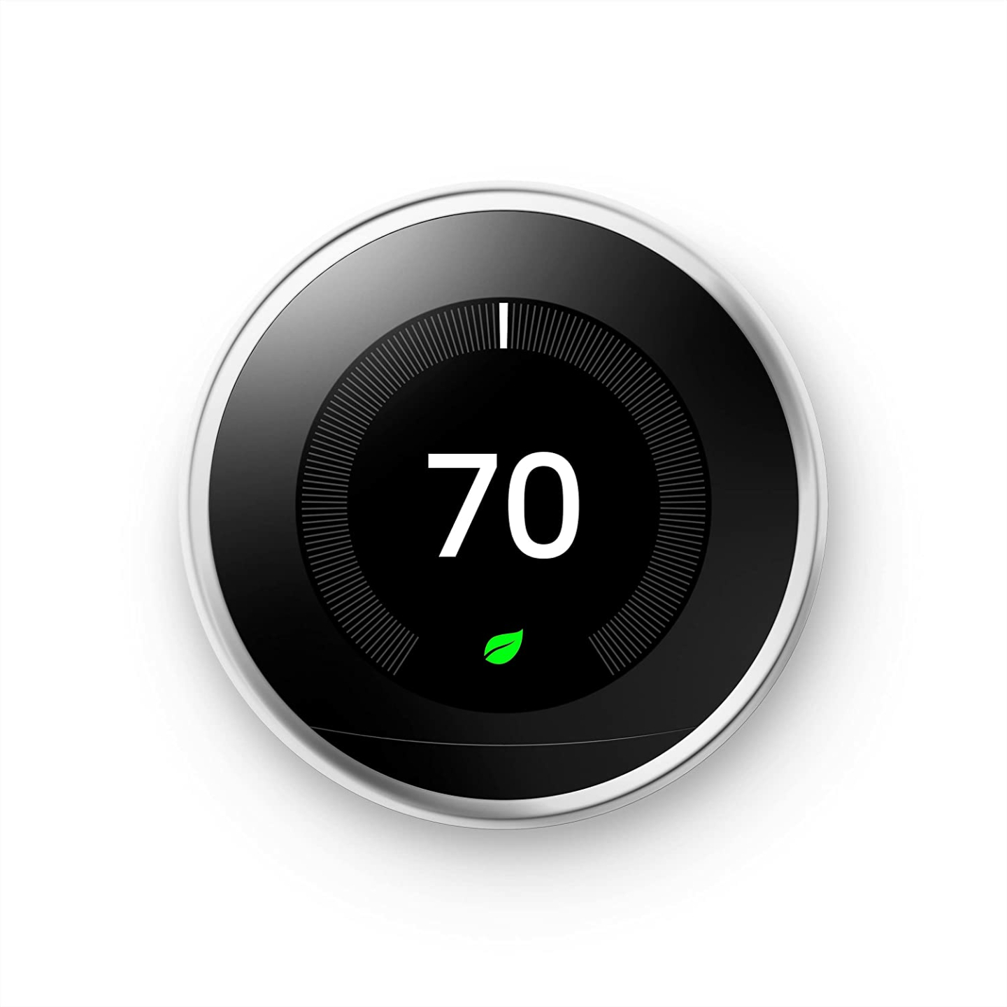 Google Nest Learning Thermostat - 3rd Gen Smart Control