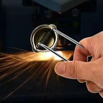 FAVORCOOL Flint Spark Strike Lighter for Outdoor Use