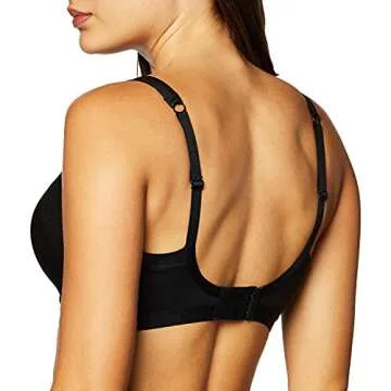 Warner's Seamless Wireless Lightly Lined T-Shirt Bra