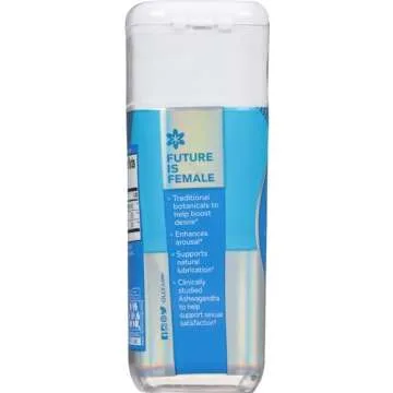 OLLY Lovin Libido Capsules, Boost Desire With Ashwagandha, Maca & Damiana, Vegetarian, Supplement for Women, 20 Day Supply - 40 Count