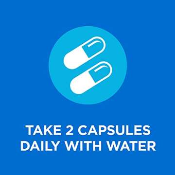 OLLY Lovin Libido Capsules, Boost Desire With Ashwagandha, Maca & Damiana, Vegetarian, Supplement for Women, 20 Day Supply - 40 Count