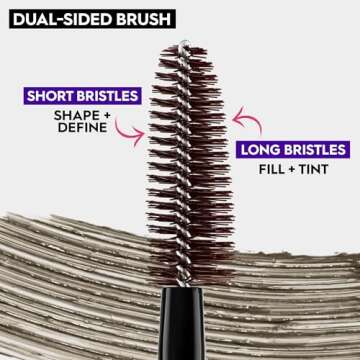 Urban Decay Big Bush Eyebrow Gel | Buildable Brow Thickness