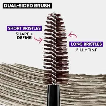 Urban Decay Big Bush Eyebrow Gel | Buildable Brow Thickness