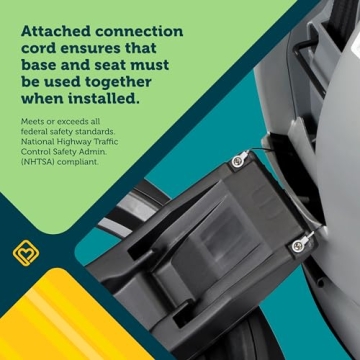 Safety 1st Turn and Go DLX Rotating Car Seat - 360° Convenience