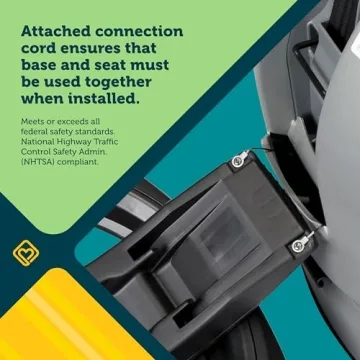 Safety 1st Turn and Go DLX Rotating Car Seat - 360° Convenience