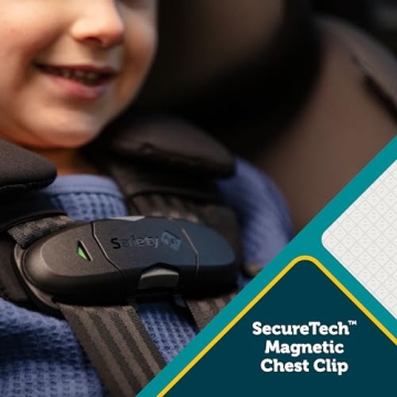 Safety 1st Turn and Go DLX Rotating Car Seat - 360° Convenience