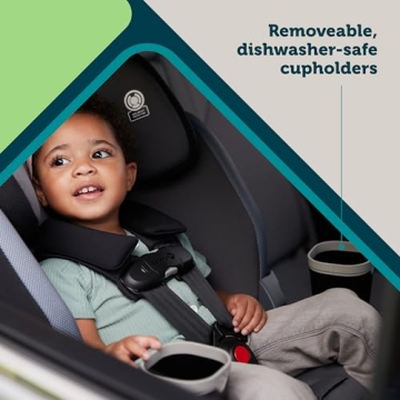 Safety 1st Turn and Go DLX Rotating Car Seat - 360° Convenience