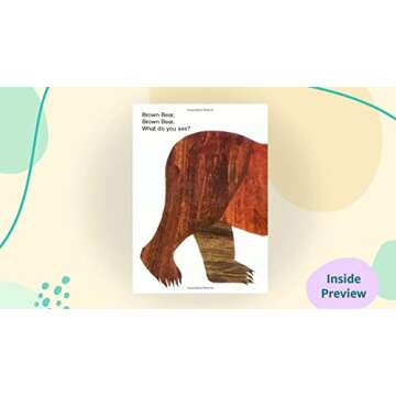 Brown Bear, Brown Bear, What Do You See?: 25th Anniversary Edition