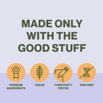 Hilma Digestive Enzymes for Digestion, Natural Gluten and Dairy Relief Pills, Relief from Bloating for Women and Men w/Turmeric, Dandelion Root, and Gluten Digestive Enzymes, 30 Vegan Capsules