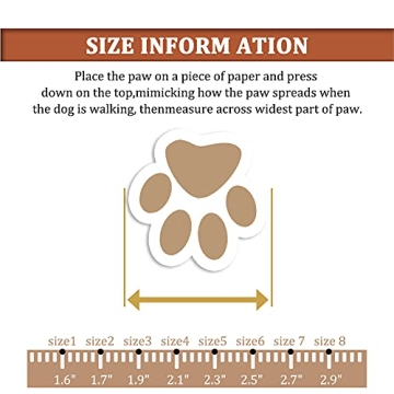 CovertSafe& Dog Boots - Non-Slip Waterproof Booties for Dogs