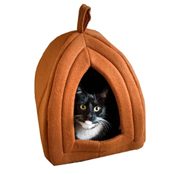 CAT HOUSE - Comfortable Indoor Pet Tent by PETMAKER