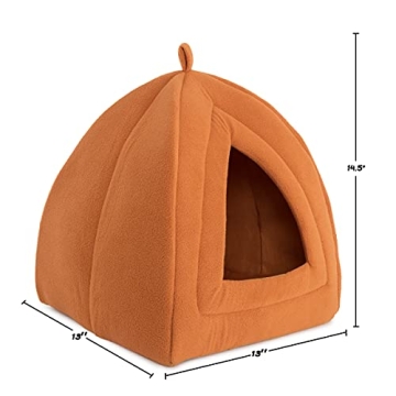 CAT HOUSE - Comfortable Indoor Pet Tent by PETMAKER