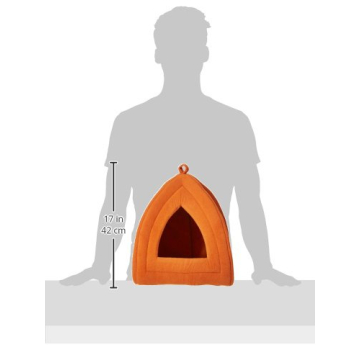CAT HOUSE - Comfortable Indoor Pet Tent by PETMAKER