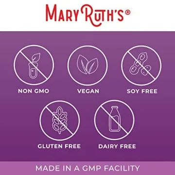 MaryRuth Organic Elderberry Liquid Drops for Kids