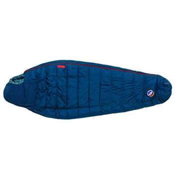 Big Agnes Sidewinder SL 35 Sleeping Bag for Comfort