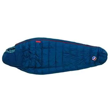 Big Agnes Sidewinder SL 35 Sleeping Bag for Comfort