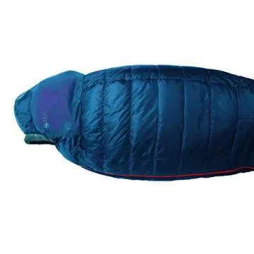 Big Agnes Sidewinder SL 35 Sleeping Bag for Comfort
