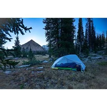Big Agnes Sidewinder SL 35 Sleeping Bag for Comfort