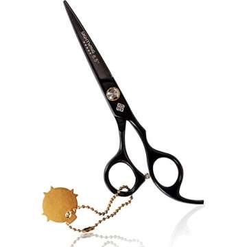 Sightwing Professional Hair Scissors 6.5"-Japnese Hair Cutting Shear, Hair Cutting Scissors, and Hai...