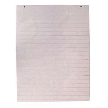 School Smart Primary Chart Paper Pads - Perfect for Learning & Creativity