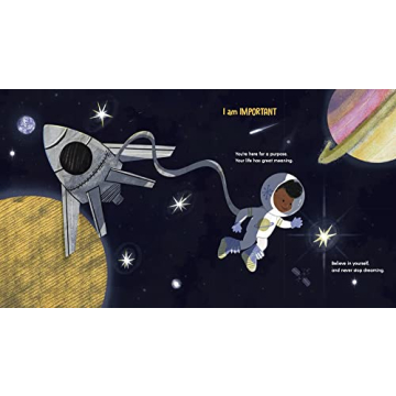 Repeat After Me Children's Book for Positive Affirmations