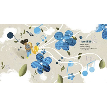 Repeat After Me Children's Book for Positive Affirmations