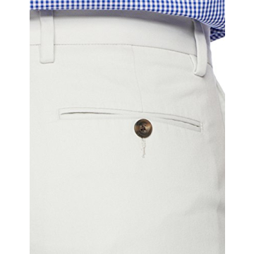 Amazon Essentials Men's Slim-Fit Wrinkle-Resistant Flat-Front Chino Pant