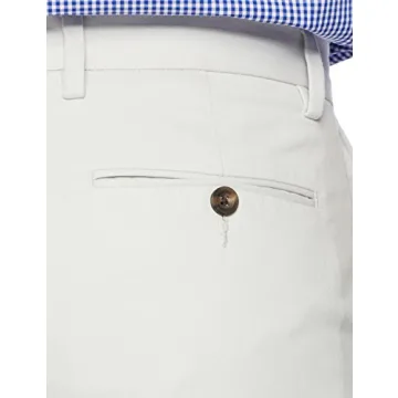 Amazon Essentials Men's Slim-Fit Wrinkle-Resistant Flat-Front Chino Pant