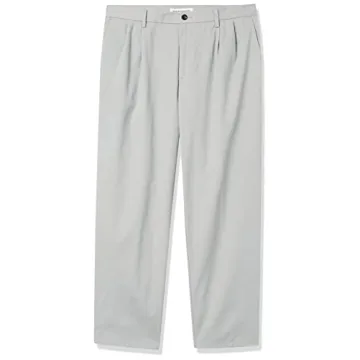 Amazon Essentials Men's Slim-Fit Wrinkle-Resistant Flat-Front Chino Pant