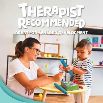 BUNMO Pop Tubes - Engaging Sensory Toys for Toddlers