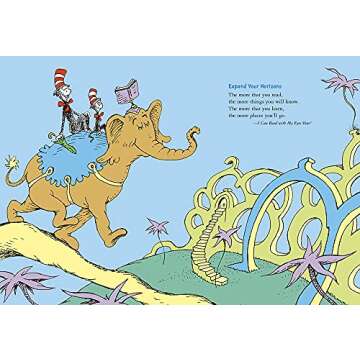 Seuss-isms! Delightful Life Wisdom for All Ages by Dr. Seuss