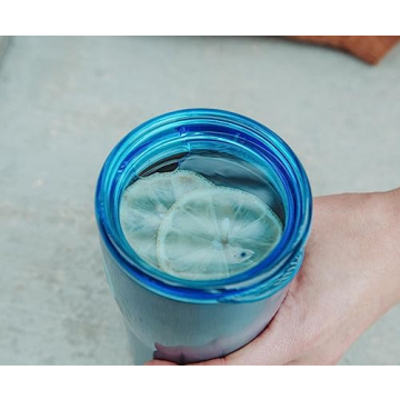 Buy Silver Buffalo Lilo and Stitch Travel Mug 20 Ounces