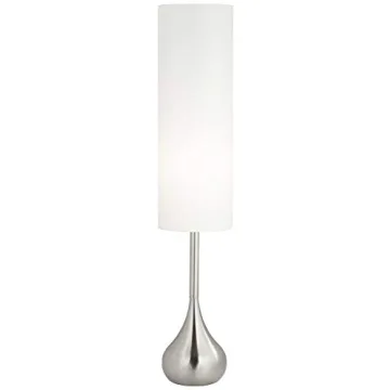 Possini Euro Design Modern Mid-Century Floor Lamp 62 Inches