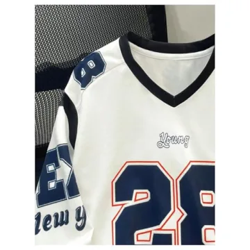 SOLY HUX Boy's Graphic Hooded Pullover Sweatshirt for Kids