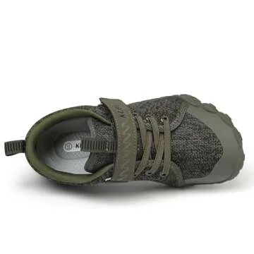 KUBUA Kids Barefoot Shoes: Lightweight & Comfortable Sneakers