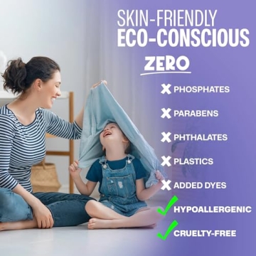 Eco-Friendly Laundry Sheets for Fresh, Clean Clothes