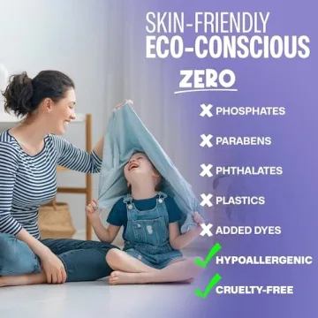 Eco-Friendly Laundry Sheets for Fresh, Clean Clothes