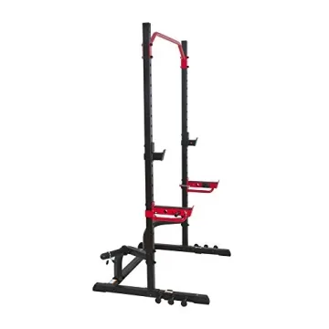 Sunny Health Fitness Power Rack for Home Gyms