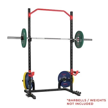 Sunny Health Fitness Power Rack for Home Gyms