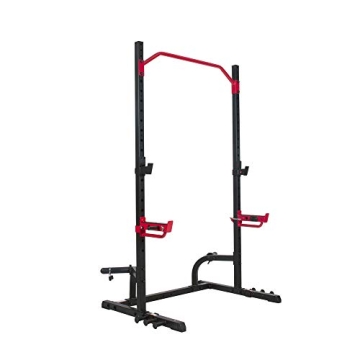 Sunny Health Fitness Power Rack for Home Gyms