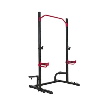 Sunny Health Fitness Power Rack for Home Gyms