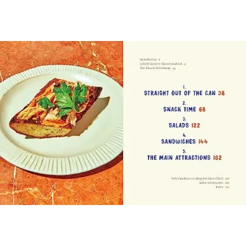 Tin to Table: Gourmet Canned Fish Recipes for Everyone