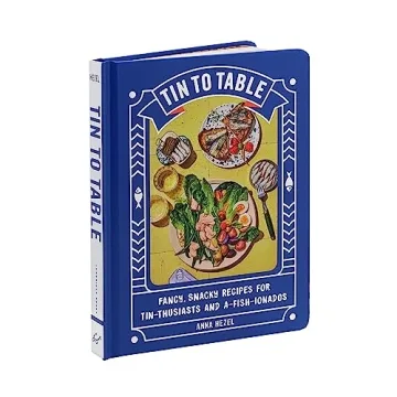 Tin to Table: Gourmet Canned Fish Recipes for Everyone