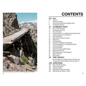 ATV Trails Guide Colorado Central Mountains - Explore Adventure Awaits