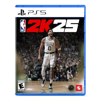 NBA 2K25 for PlayStation 5 - Ultimate Basketball Experience