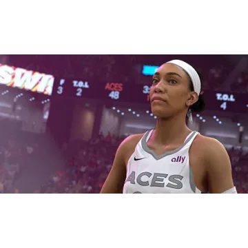 NBA 2K25 for PS5 - Experience Ultimate Hoops