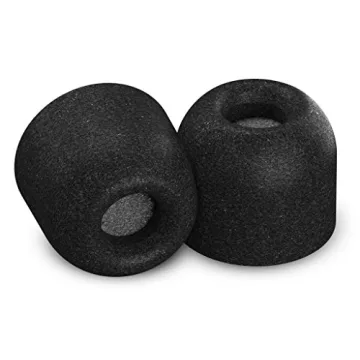 Comply Foam 500 Series Ear Tips Enhanced Comfort & Seal