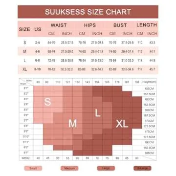 SUUKSESS Sexy Ribbed Seamless Jumpsuit for All Occasions